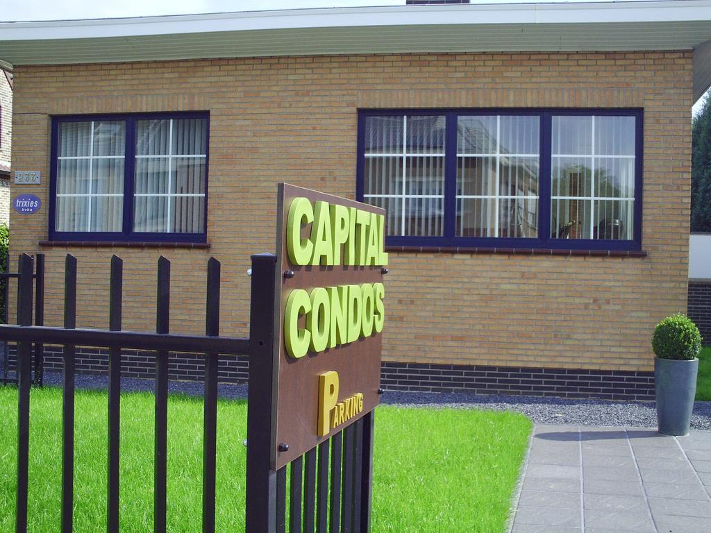 Apartment Capitalcondos Нинове Стая снимка